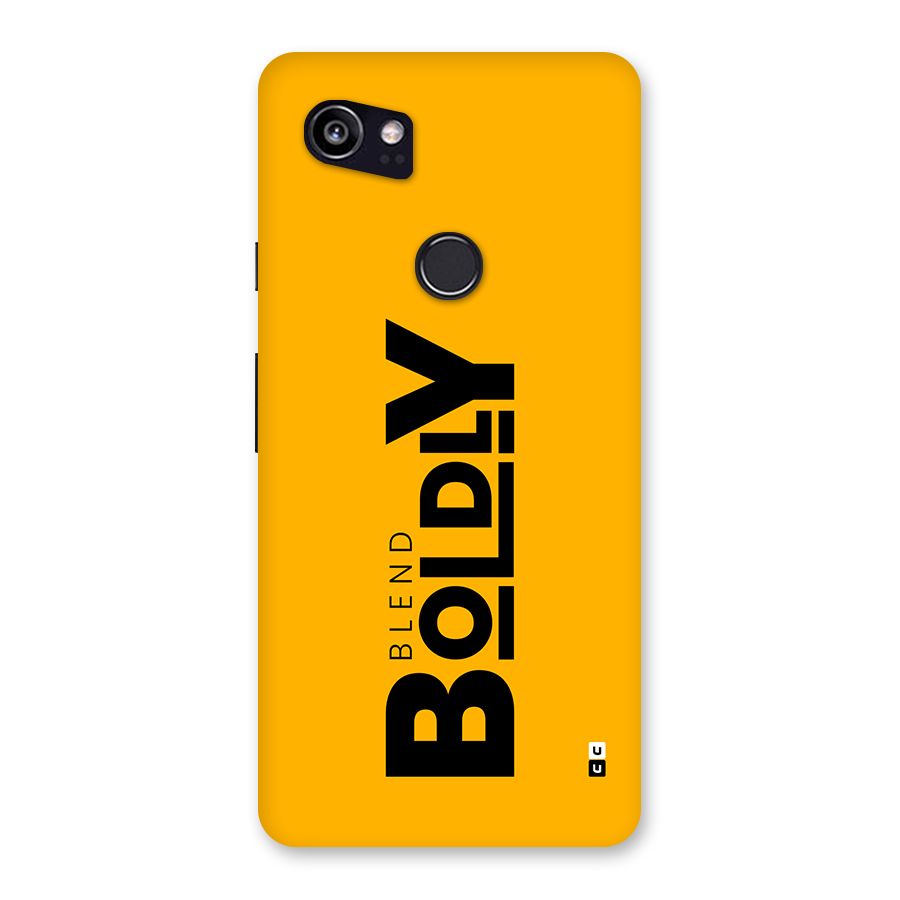 Blend Bold Back Case for Google Pixel 2 XL