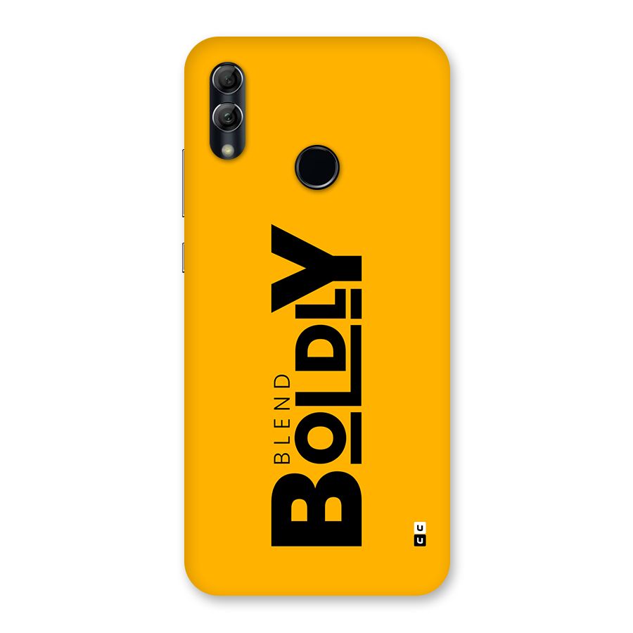 Blend Bold Back Case for Honor 10 Lite
