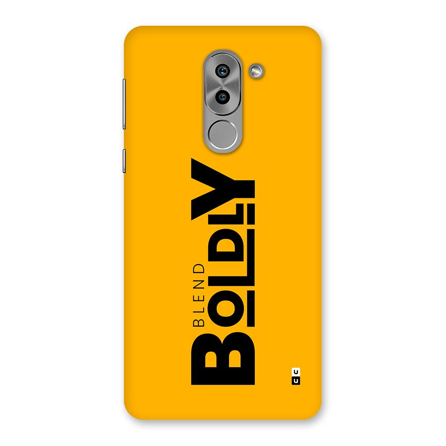 Blend Bold Back Case for Honor 6X