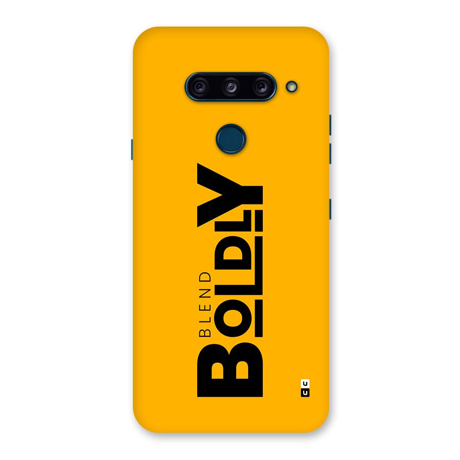 Blend Bold Back Case for LG  V40 ThinQ