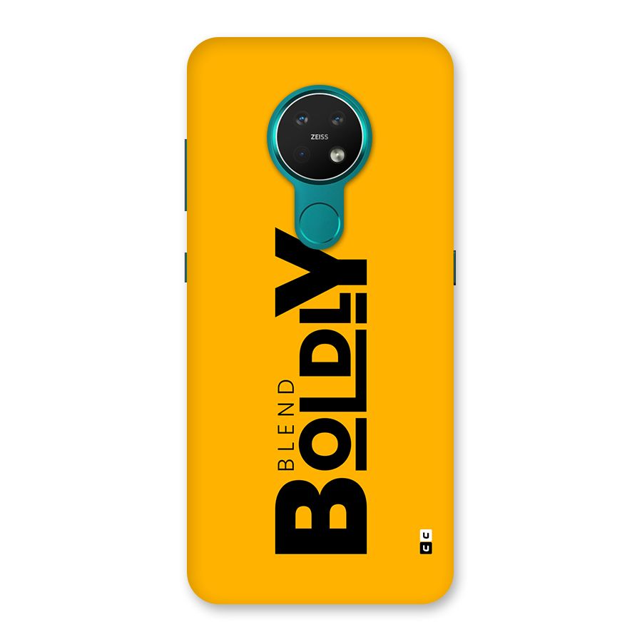 Blend Bold Back Case for Nokia 7.2