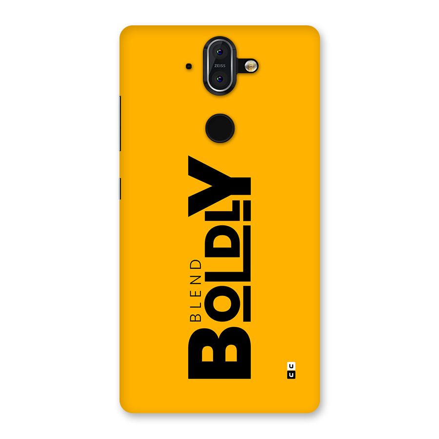 Blend Bold Back Case for Nokia 8 Sirocco