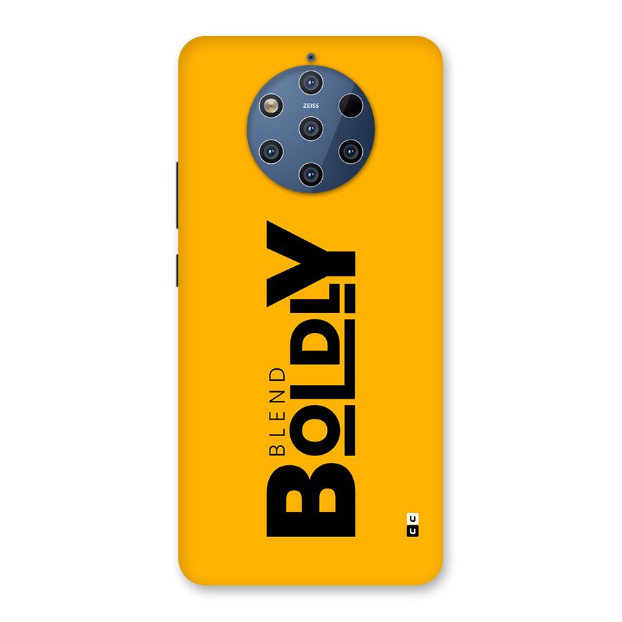 Blend Bold Back Case for Nokia 9 PureView