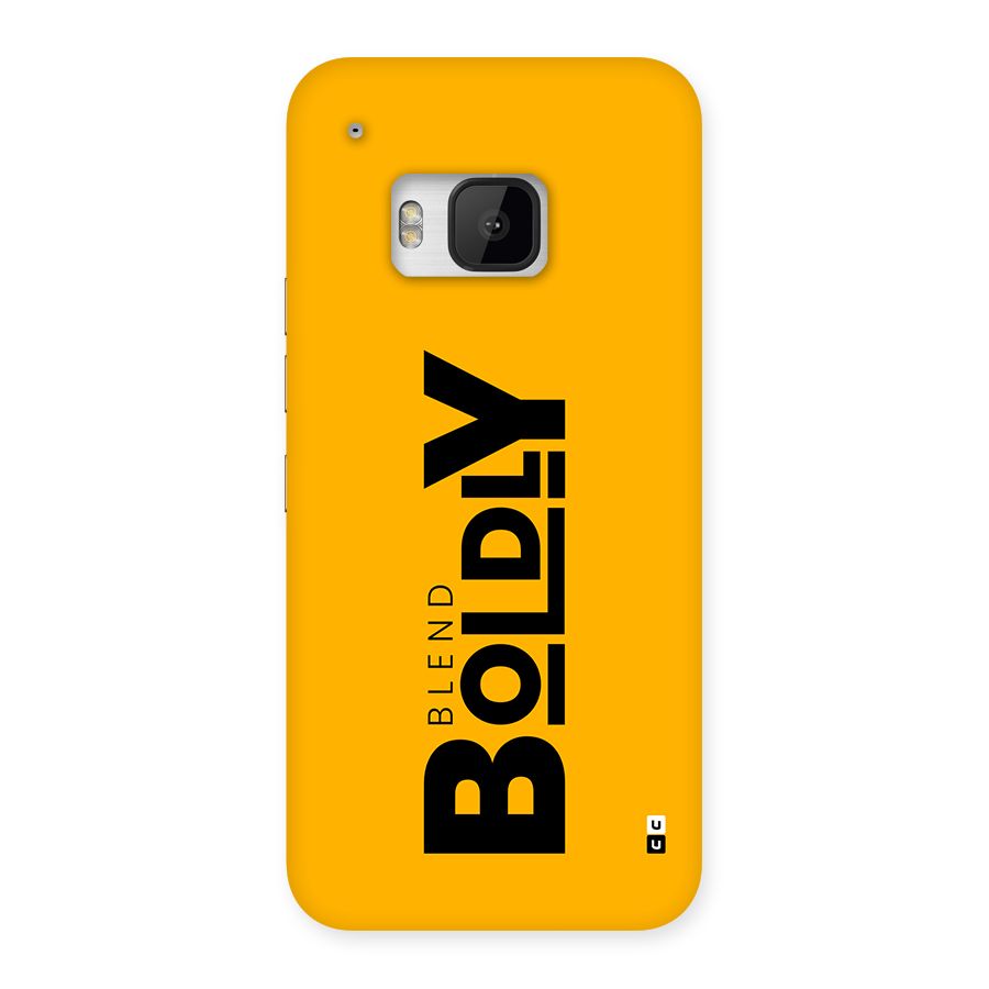 Blend Bold Back Case for One M9