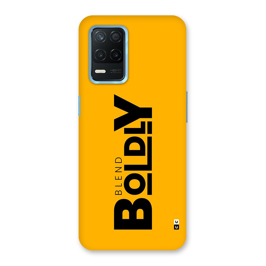 Blend Bold Back Case for Realme 8s 5G