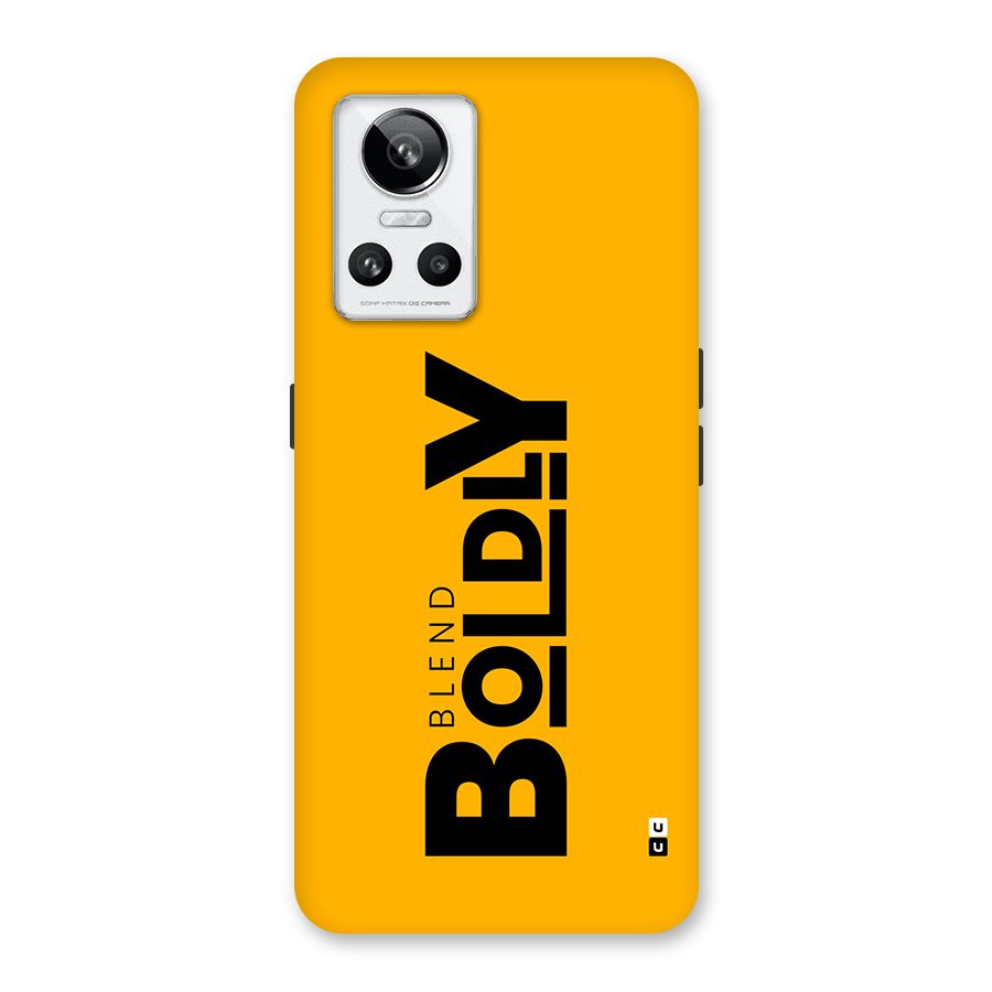 Blend Bold Back Case for Realme GT Neo 3