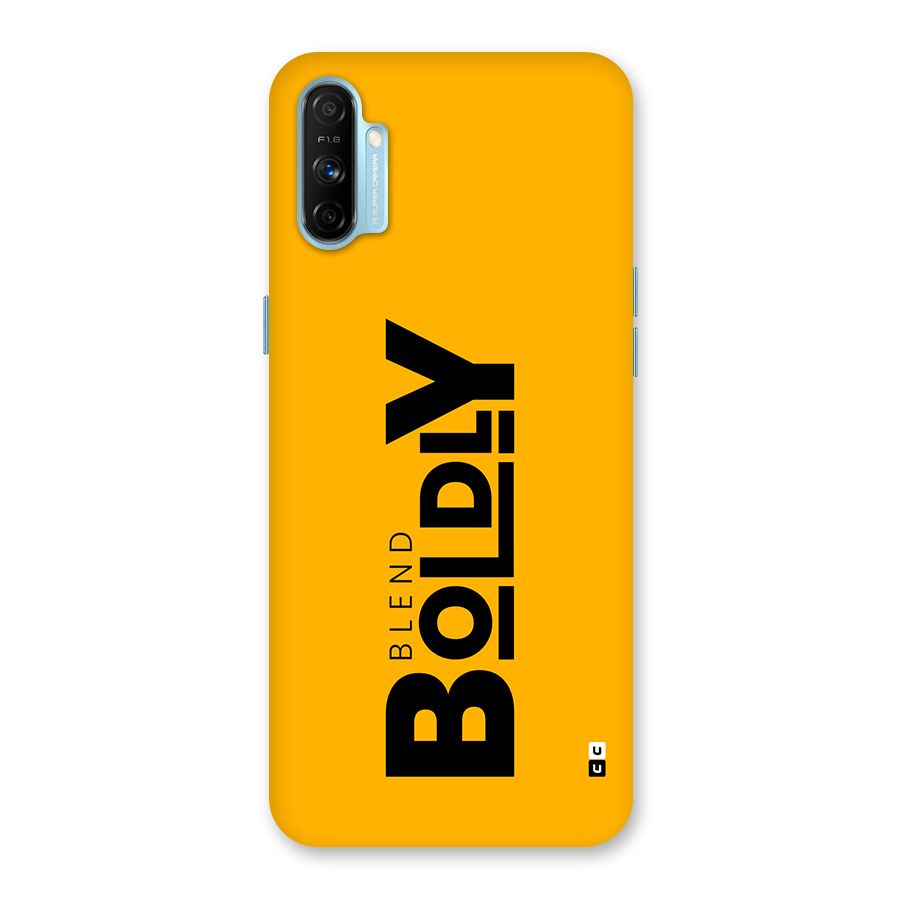 Blend Bold Back Case for Realme Narzo 20A