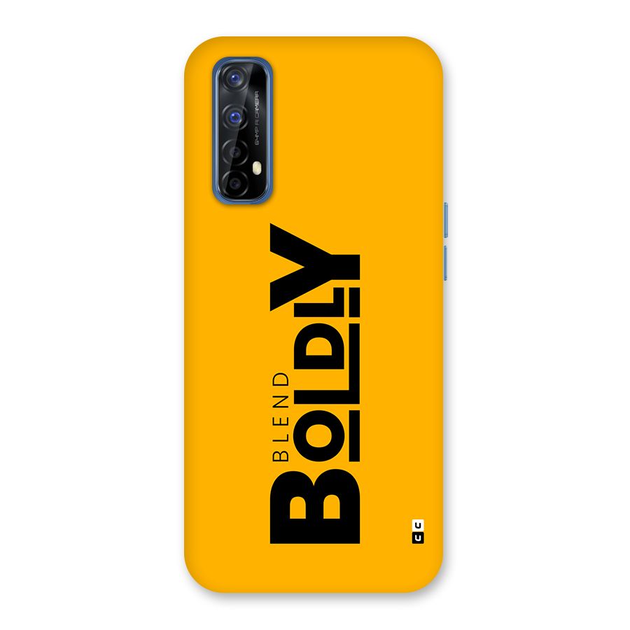 Blend Bold Back Case for Realme Narzo 20 Pro