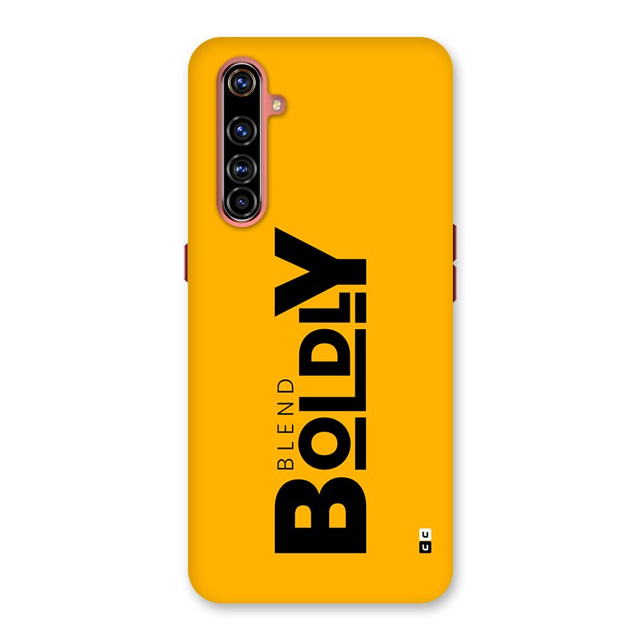 Blend Bold Back Case for Realme X50 Pro