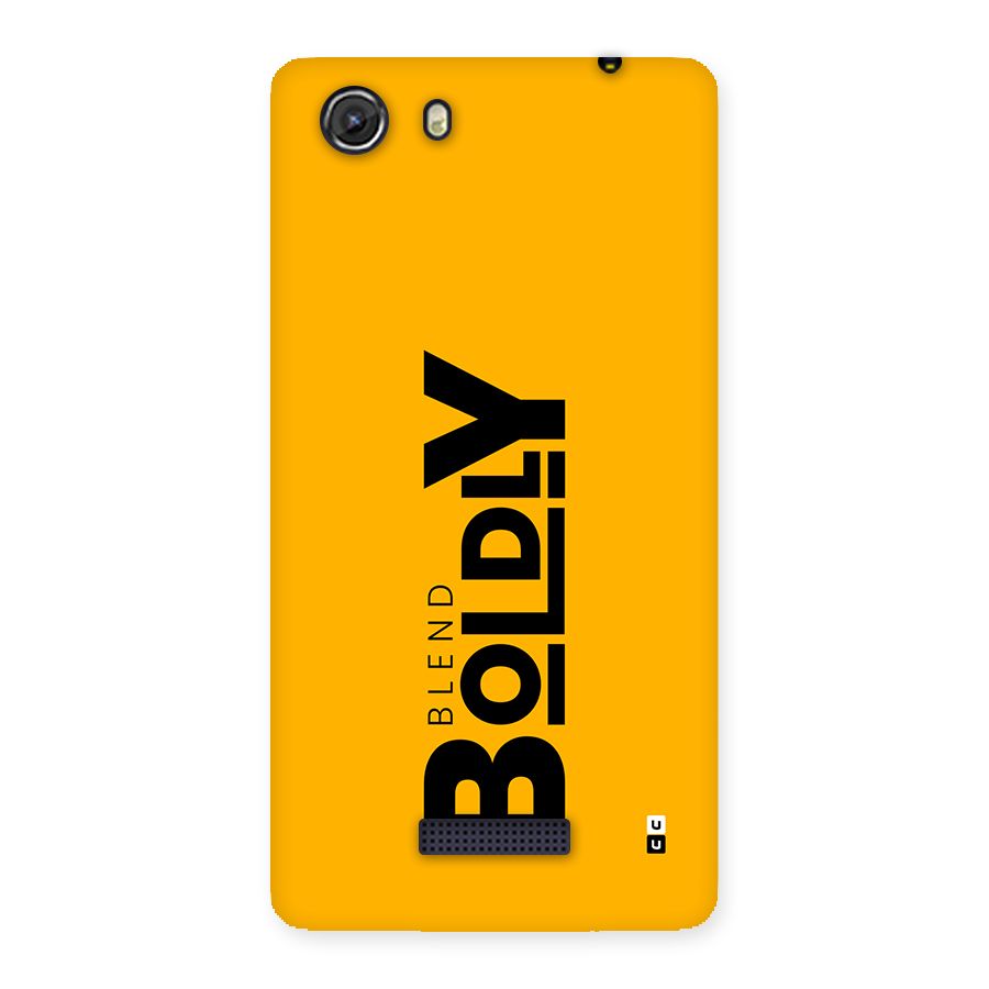 Blend Bold Back Case for Unite 3