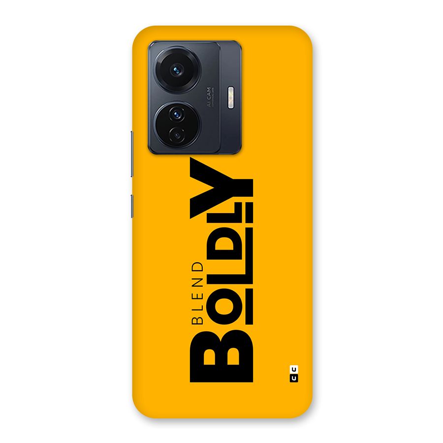 Blend Bold Back Case for Vivo T1 Pro