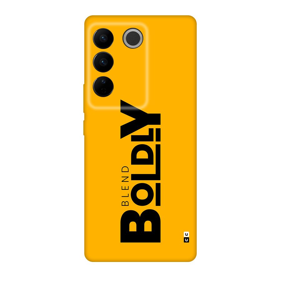 Blend Bold Back Case for Vivo V27