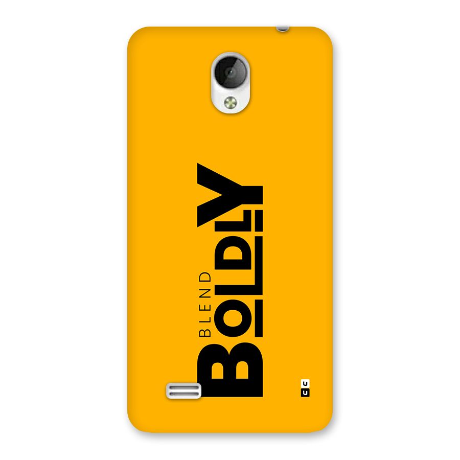 Blend Bold Back Case for Vivo Y21