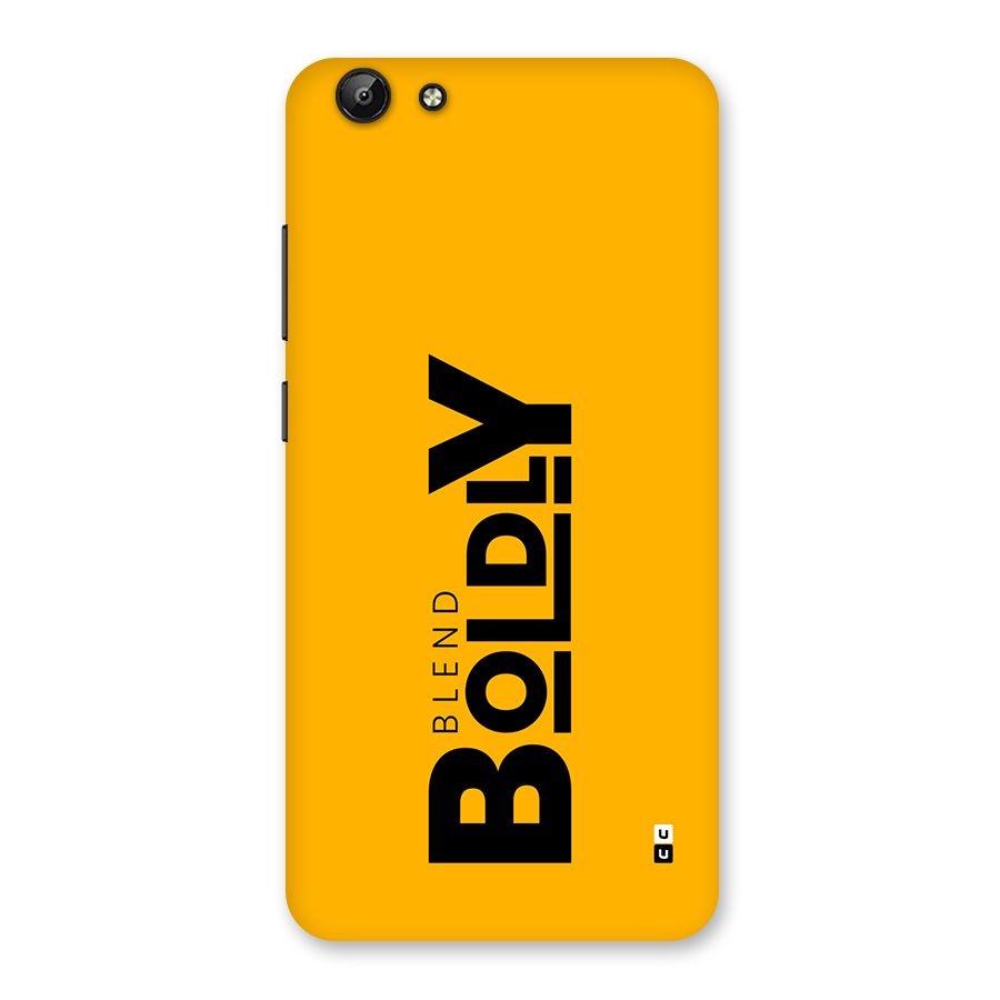 Blend Bold Back Case for Vivo Y69