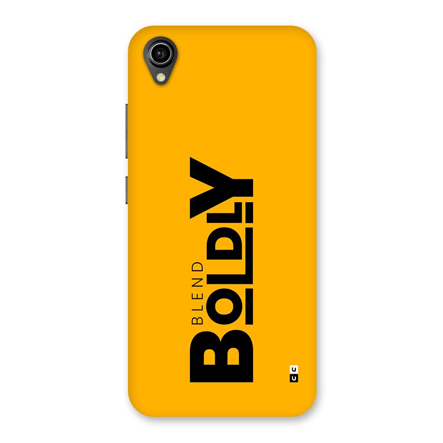 Blend Bold Back Case for Vivo Y91i