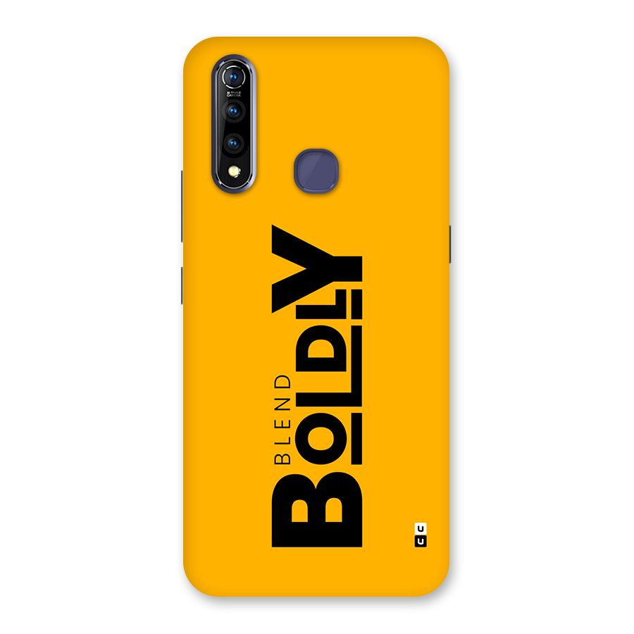 Blend Bold Back Case for Vivo Z1 Pro