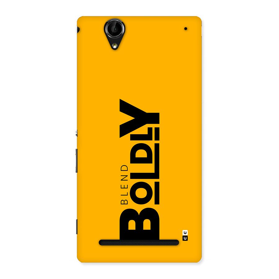 Blend Bold Back Case for Xperia T2
