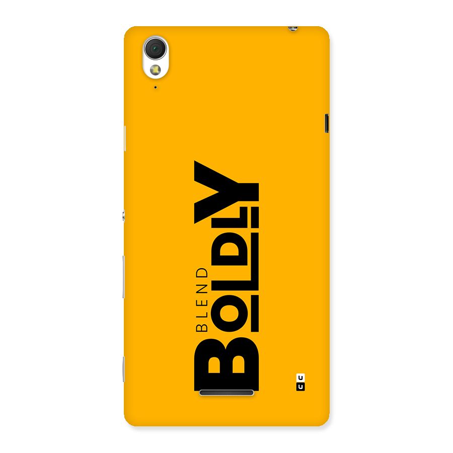 Blend Bold Back Case for Xperia T3