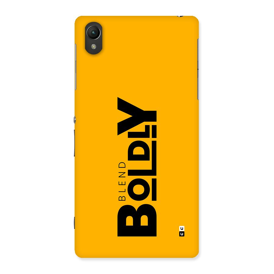 Blend Bold Back Case for Xperia Z2
