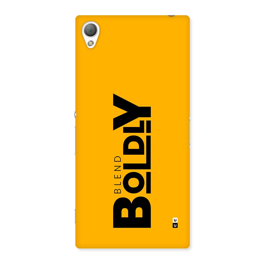 Blend Bold Back Case for Xperia Z3