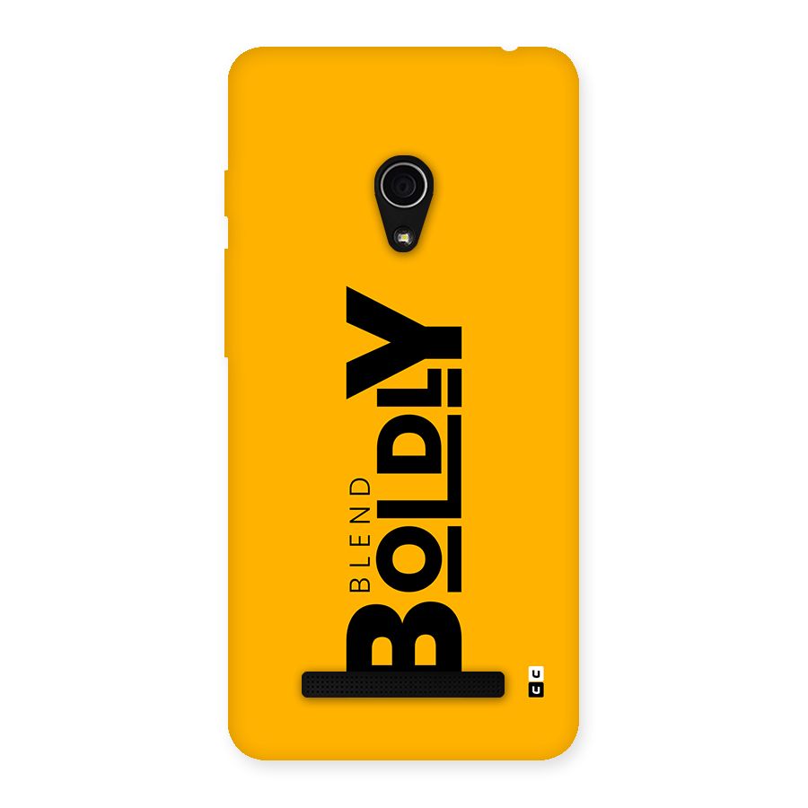 Blend Bold Back Case for Zenfone 5