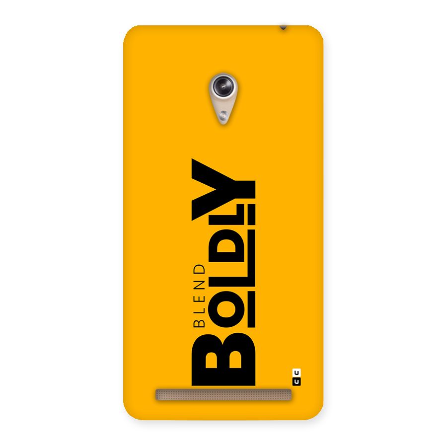 Blend Bold Back Case for Zenfone 6
