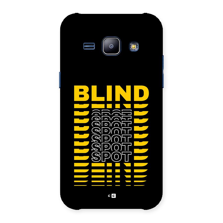 Blind Spot Back Case for Galaxy J1