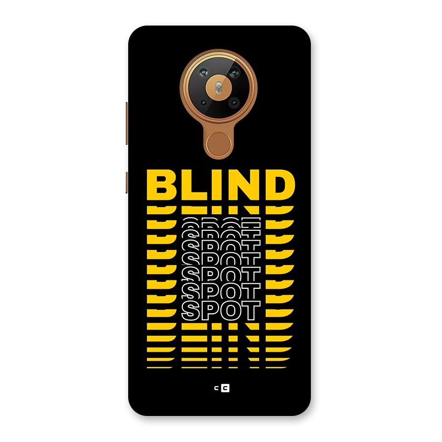 Blind Spot Back Case for Nokia 5.3