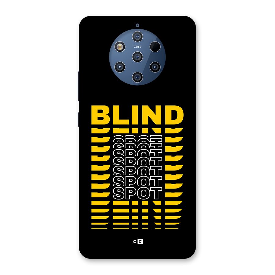 Blind Spot Back Case for Nokia 9 PureView