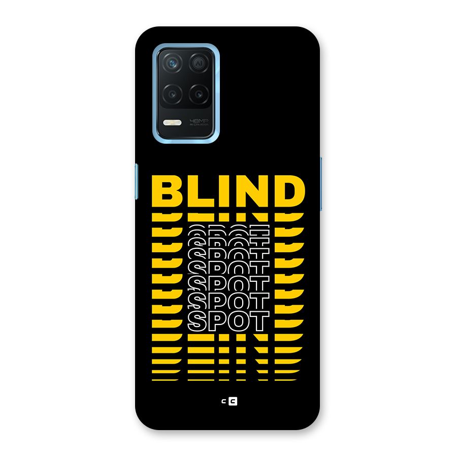 Blind Spot Back Case for Realme 8s 5G
