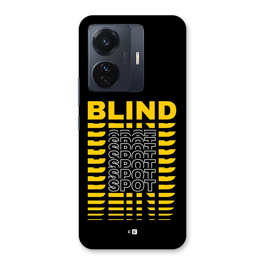 Blind Spot Back Case for Vivo T1 Pro
