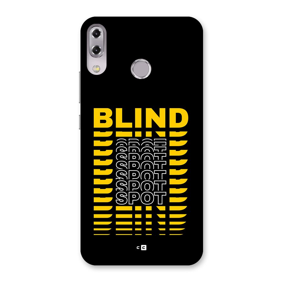 Blind Spot Back Case for Zenfone 5Z