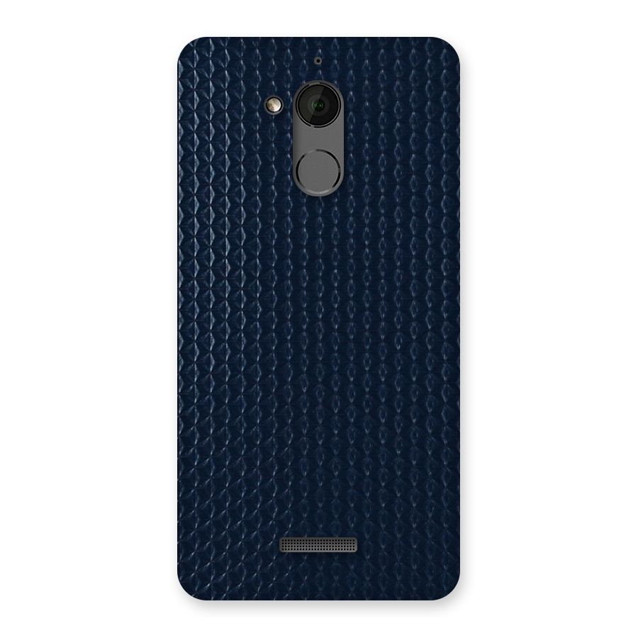Blue Pattern Back Case for Coolpad Note 5