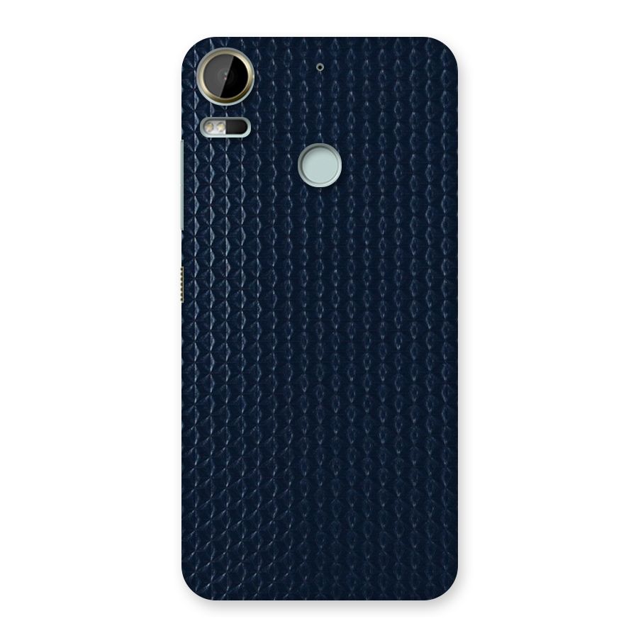 Blue Pattern Back Case for Desire 10 Pro