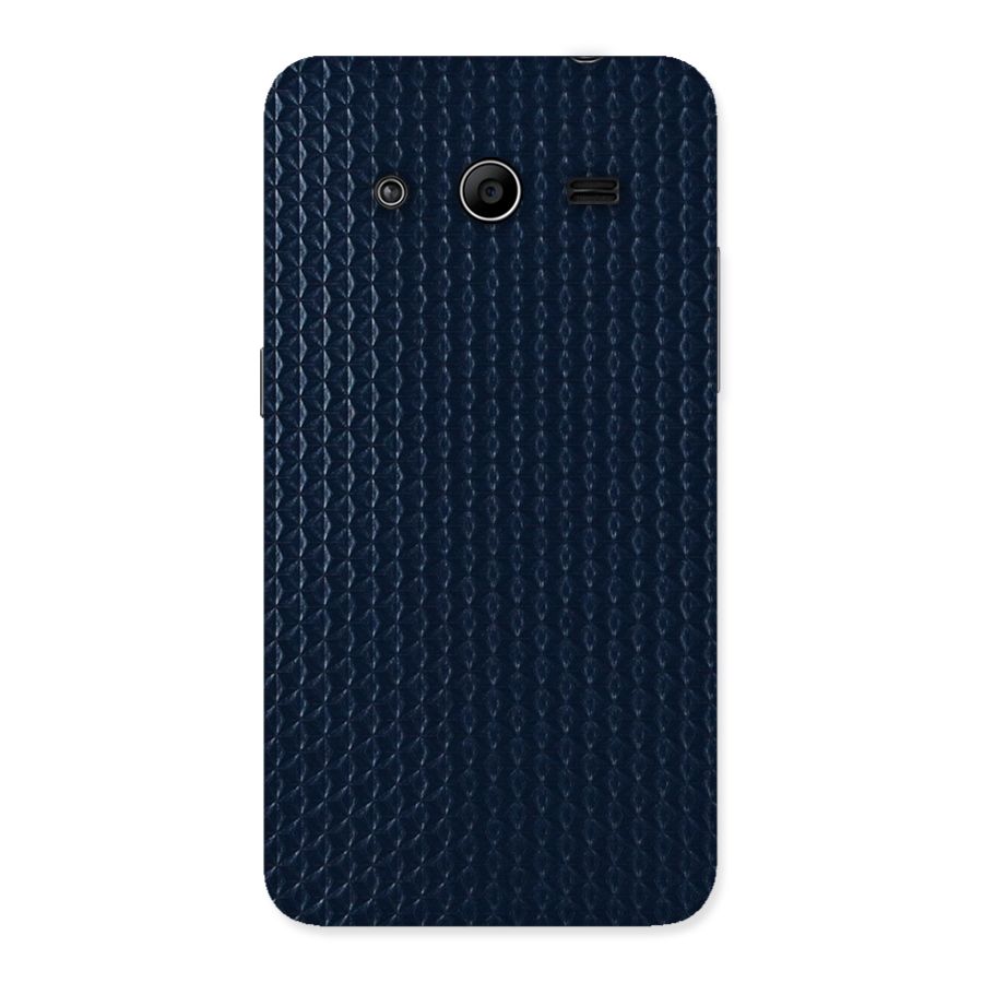 Blue Pattern Back Case for Galaxy Core 2