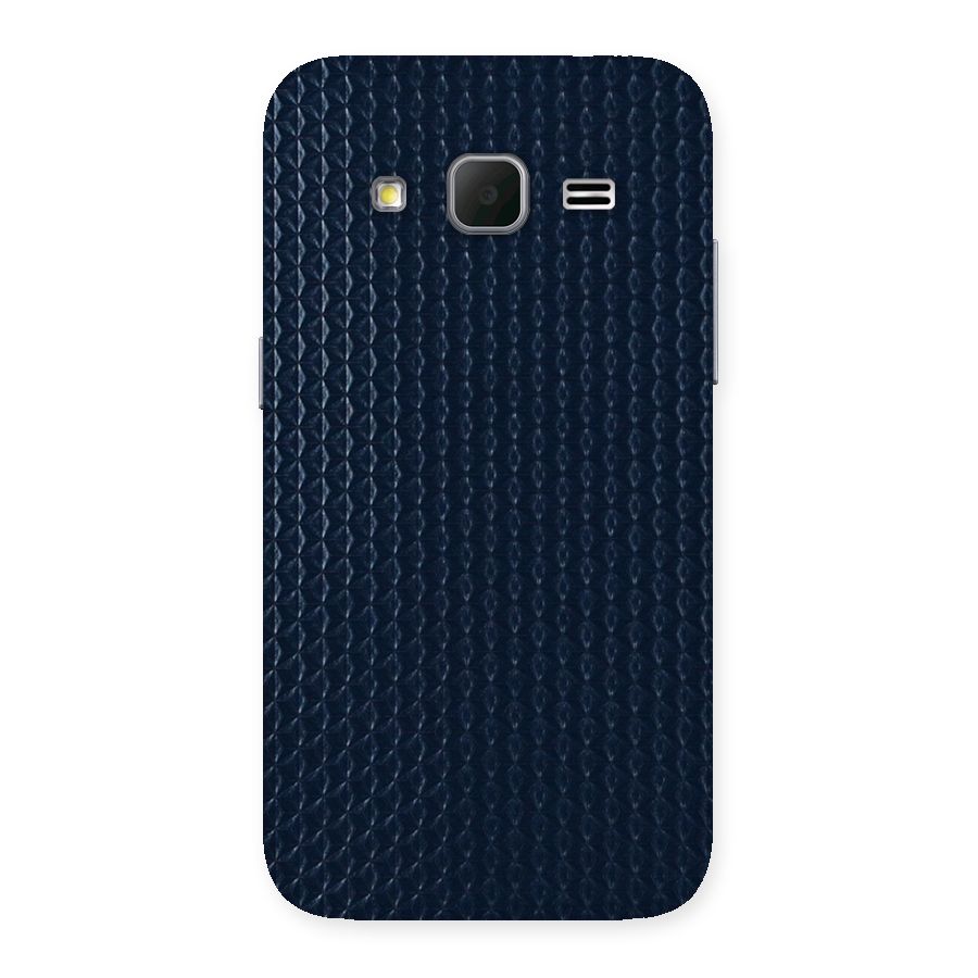 Blue Pattern Back Case for Galaxy Core Prime