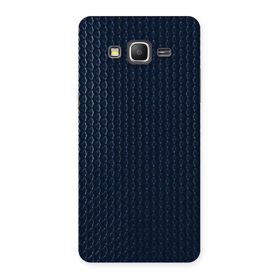 Blue Pattern Back Case for Galaxy Grand Prime