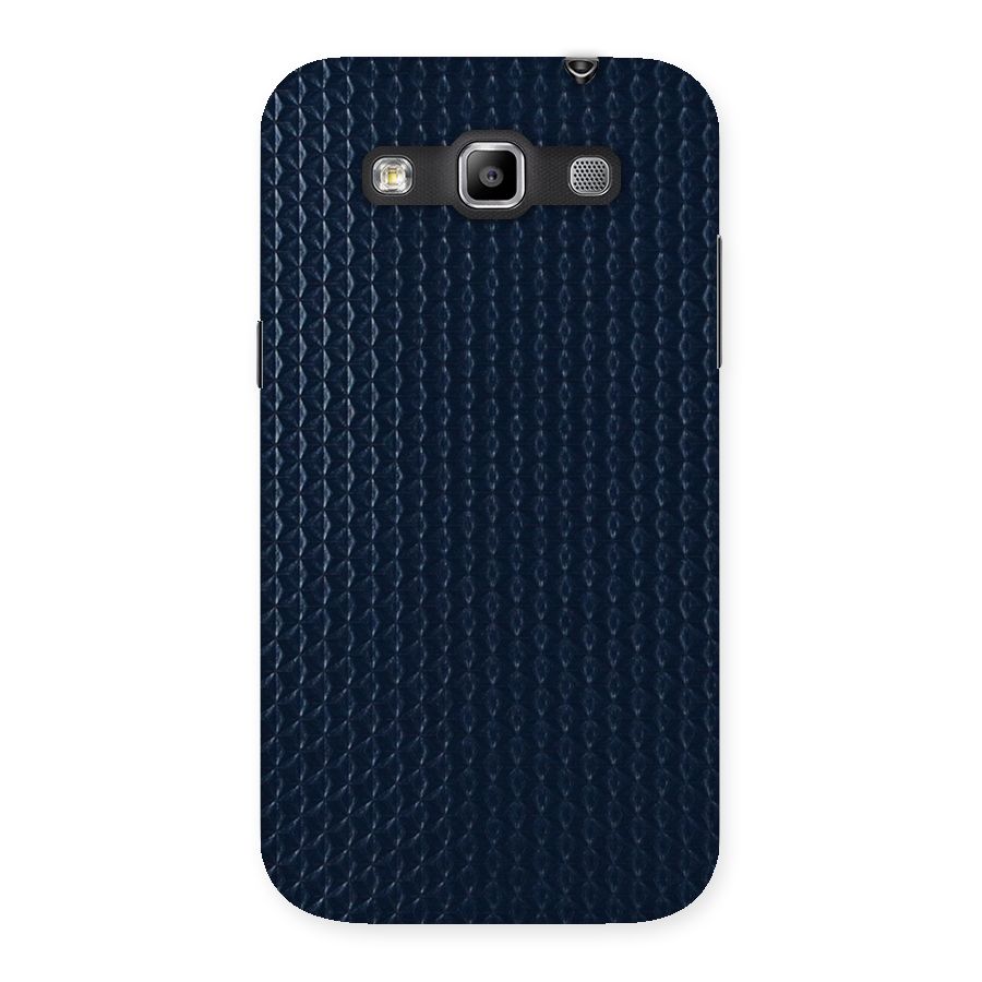 Blue Pattern Back Case for Galaxy Grand Quattro