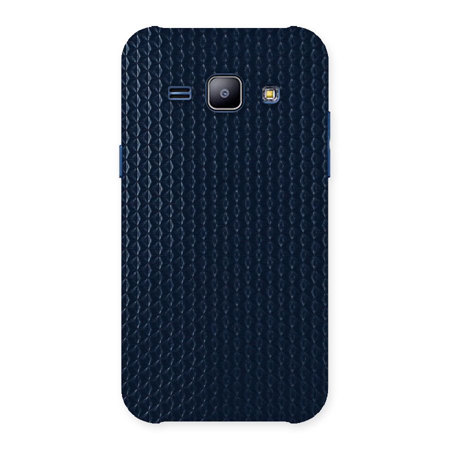 Blue Pattern Back Case for Galaxy J1