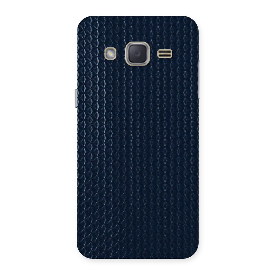 Blue Pattern Back Case for Galaxy J2