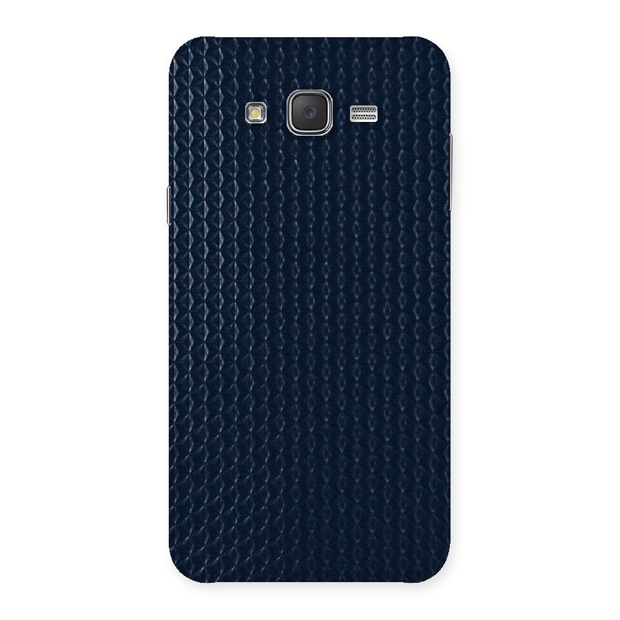 Blue Pattern Back Case for Galaxy J7