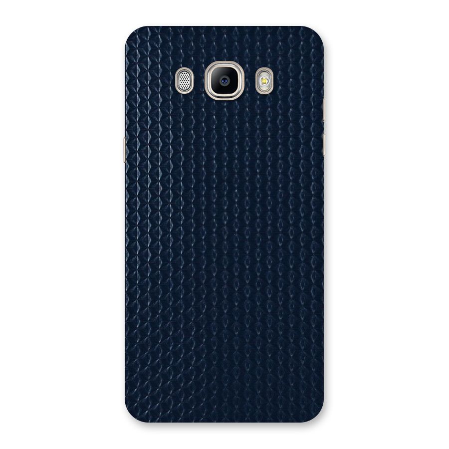 Blue Pattern Back Case for Galaxy On8