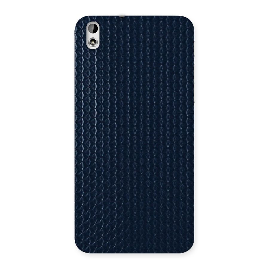 Blue Pattern Back Case for HTC Desire 816g