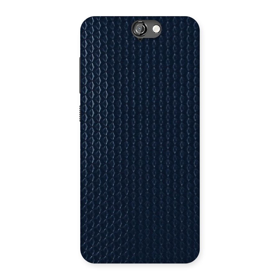Blue Pattern Back Case for HTC One A9