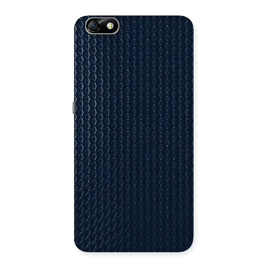 Blue Pattern Back Case for Honor 4X