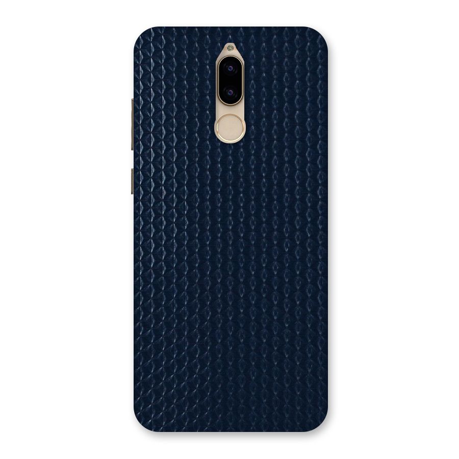 Blue Pattern Back Case for Honor 9i