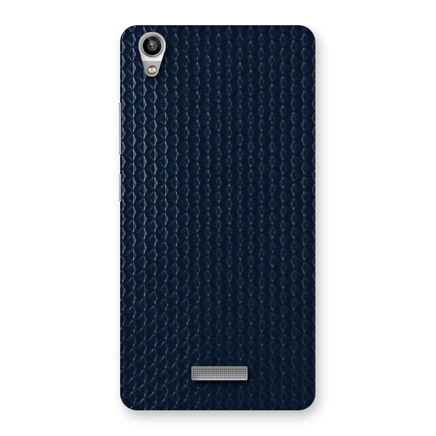 Blue Pattern Back Case for Lava-Pixel-V1