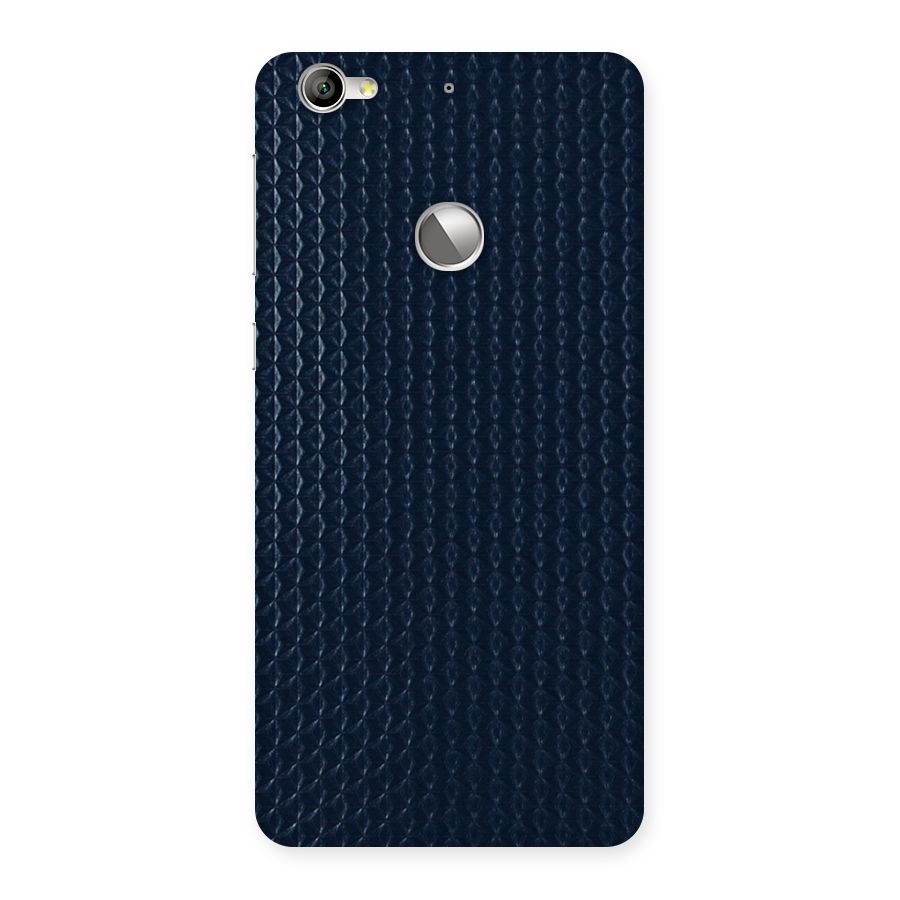 Blue Pattern Back Case for LeTV Le 1s