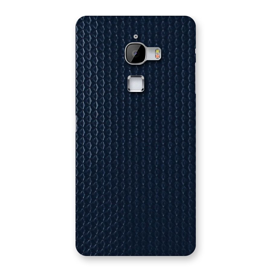 Blue Pattern Back Case for LeTv Le Max