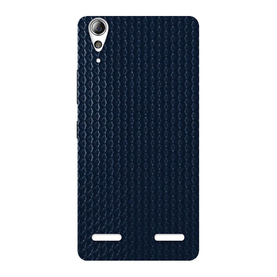 Blue Pattern Back Case for Lenovo A6000
